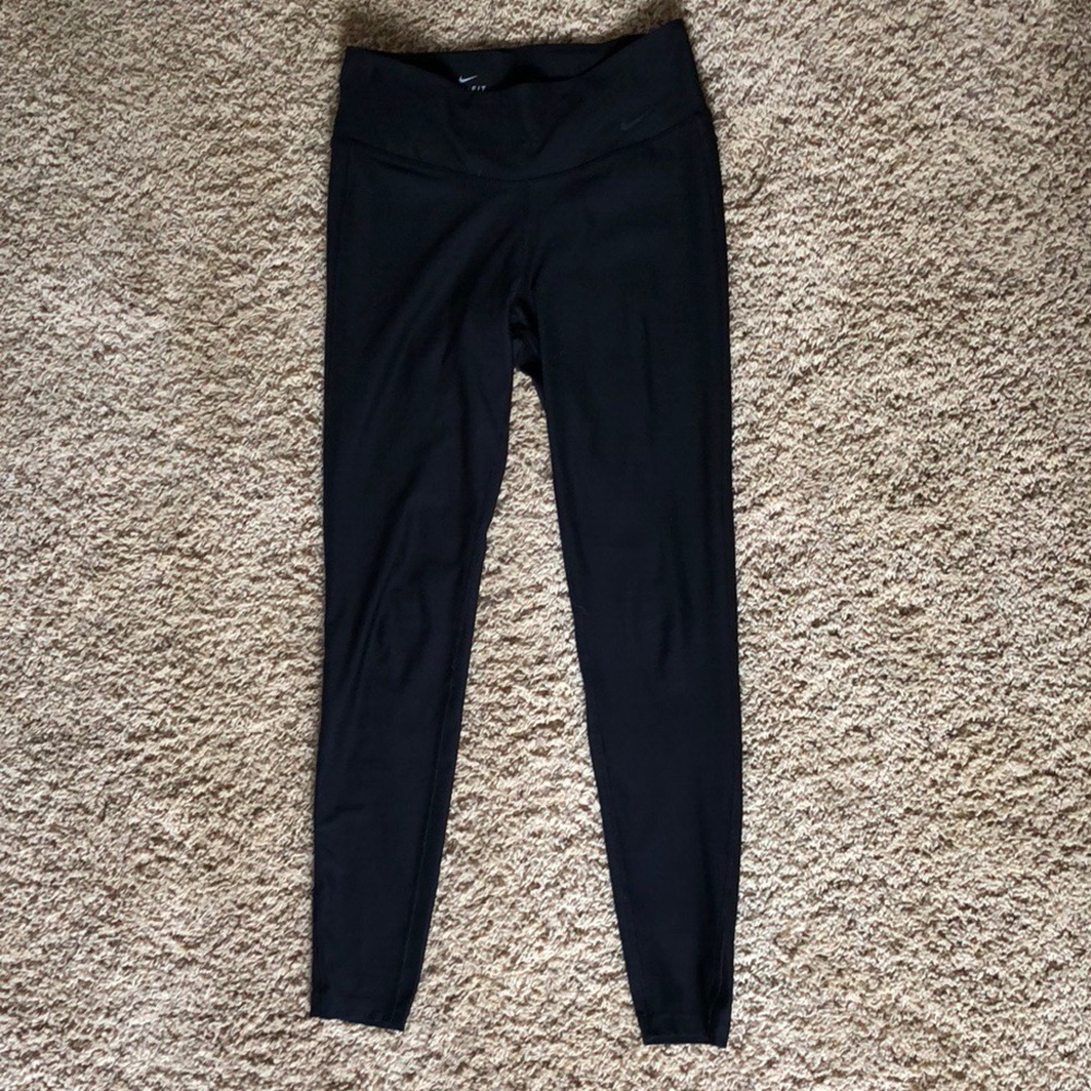 Nike dri fit workout leggings